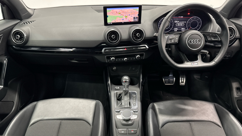 Audi Q2 40 TFSI Quattro Black Edition 5dr S Tronic Petrol Estate